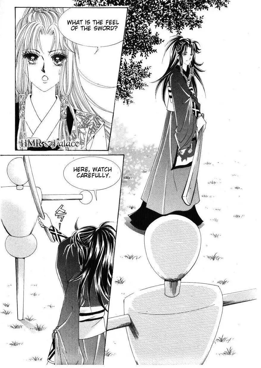 Crazy Girl Shin Bia Chapter 34 15